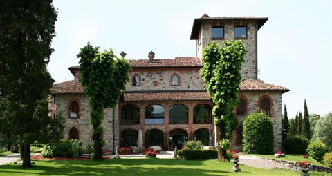 Hotel Castello Di Casiglio