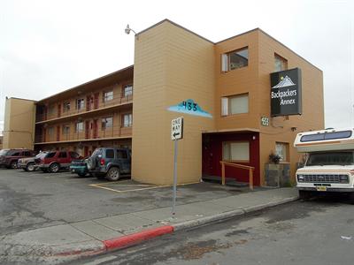 Alaska Backpackers Inn Anchorage