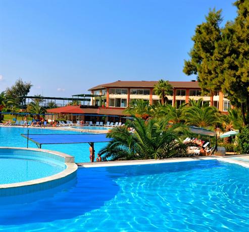 Majesty Club Oasis Beach Hotel Alanya