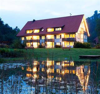 Landhotel Wittstaig Munsingen