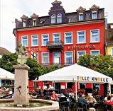 Hotel Hirschen Konstanz