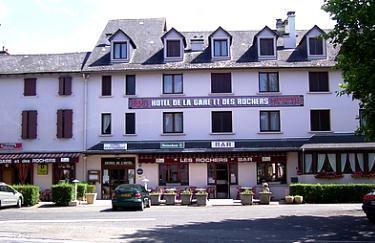 Hotel de la Gare et des Rochers