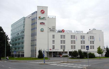 Sokos Hotel Lakeus