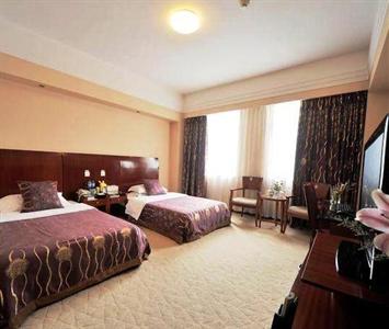 Inzone Garland Hotel Jining