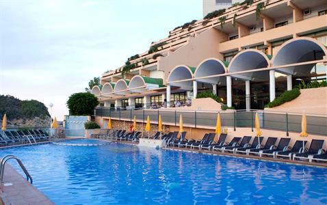 Hotel Club Cartago Ibiza