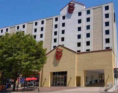 Red Roof Inn Charlottesville