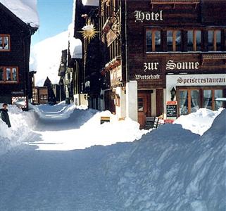 Hotel Sonne Andermatt