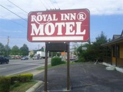 Royal Inn - Calhoun