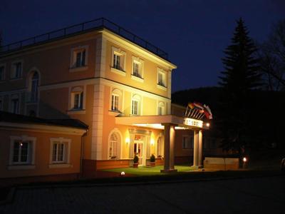 Eurohotel Garni Karlovy Vary