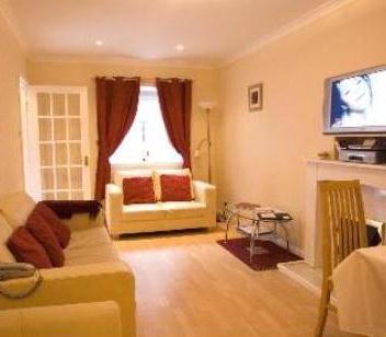 Royal Playhouse Apartment Edinburgh