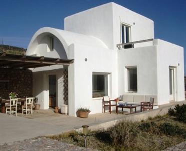 Santorini Houses For Rent