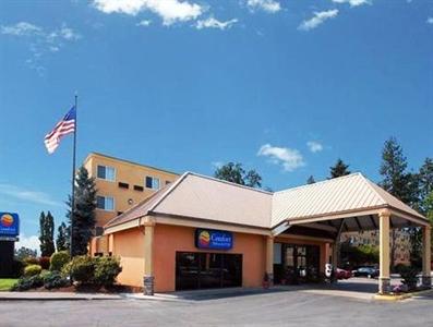 Comfort Inn and Suites West Beaverton