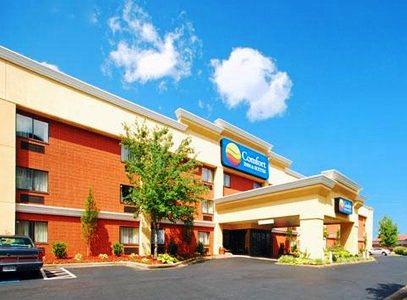 Comfort Inn & Suites Cleveland (Tennessee)