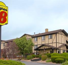 Super 8 Motel Hagerstown