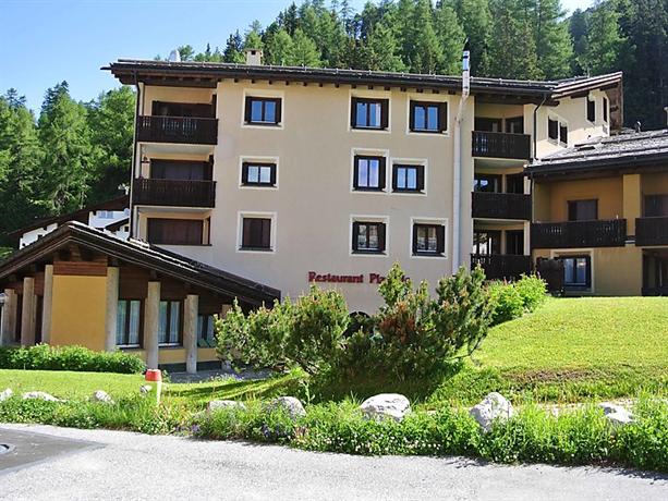 Interhome - Residenza Margun Silvaplana Engadin