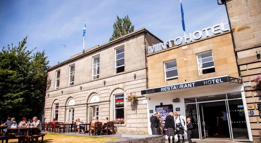 Edinburgh Minto Hotel