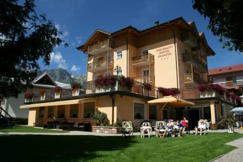 Dolomiti Hotel Olimpia