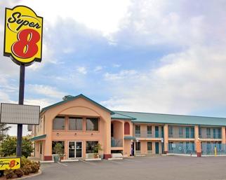 Super 8 Motel - Pensacola N A S Corry