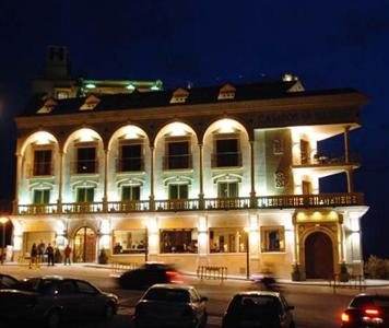 Hotel Campos de Baeza