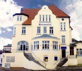 Gastehaus Seewarte Flensburg