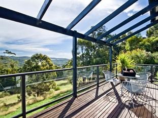 Otway Escapes Luxury Spa Cottage Accommodation Victoria