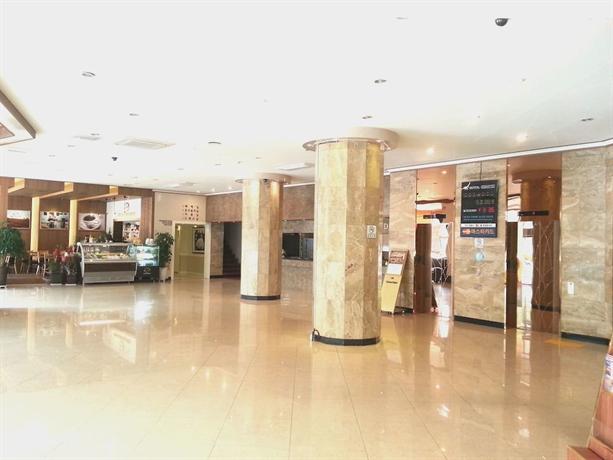 Crown Hotel Itaewon