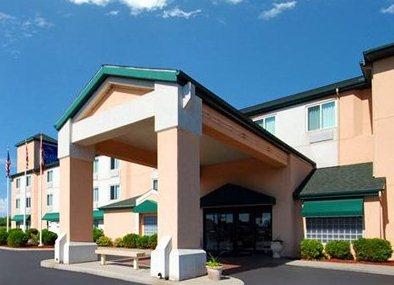 Sleep Inn & Suites Oregon