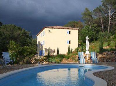 La Bastide Des Templiers Hotel Bras