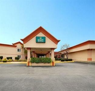 Quality Inn & Suites Chambersburg