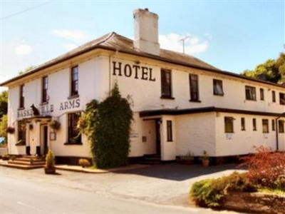 The Baskerville Arms