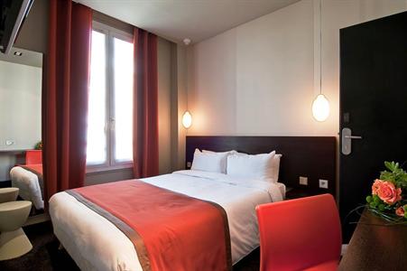 Hotel B Paris Boulogne Billancourt