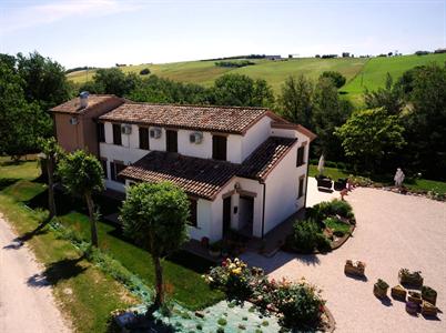 Agriturismo La Cantina Di Bacco