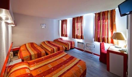 Hotel Mg Clermont-Ferrand