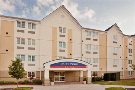 Candlewood Suites Chesapeake Suffolk