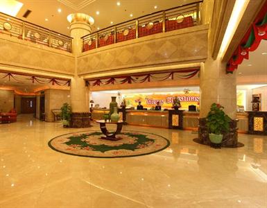 Longquan Sunny Hotel Lishui