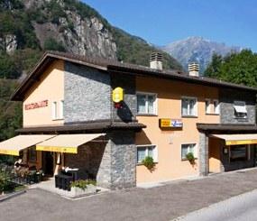 Ristorante Al Lago Vogorno