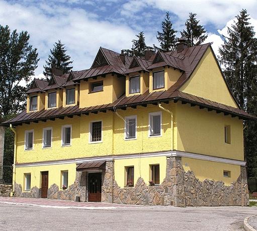 Osrodek Wypoczynkowy Harnas II