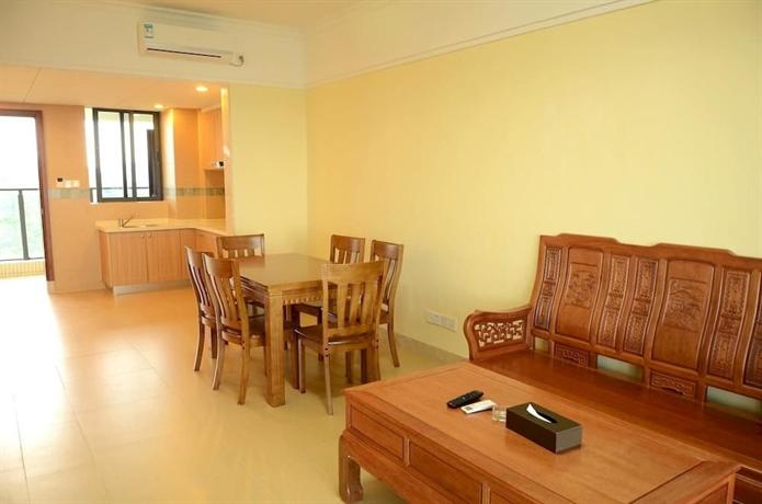 Yangjiang Ailande Holiday Apartment