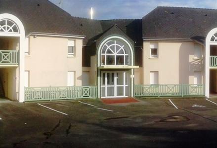 Hotel Beausejour Fougeres