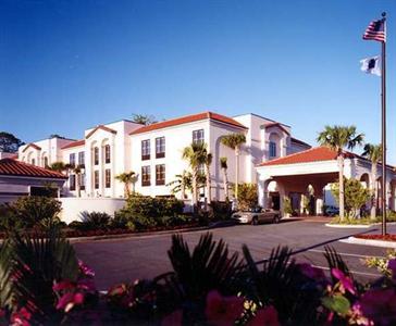 Hampton Inn St Simons Island