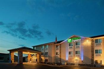 Holiday Inn Express Tuscola Springfield