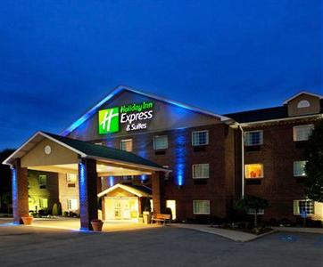 Holiday Inn Express Hotel & Suites Monaca