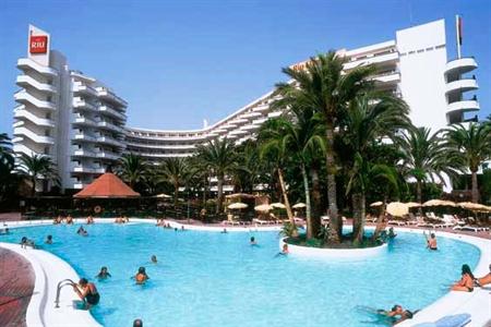 Aparthotel Riu Flamingo