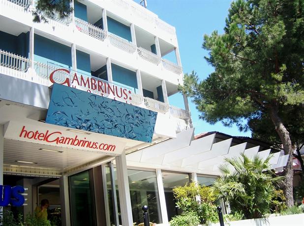 Hotel Gambrinus Riccione