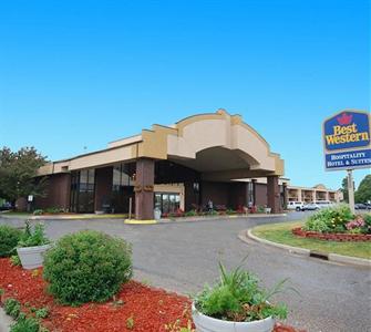 Best Western Hospitality Hotel & Suites Grand Rapids