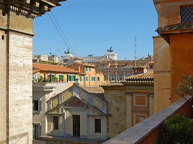 Interhome - Pantheon Panoramic Terrace