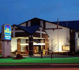 Best Western Edmond Inn & Suites