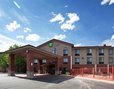 Holiday Inn Express Glenwood Springs