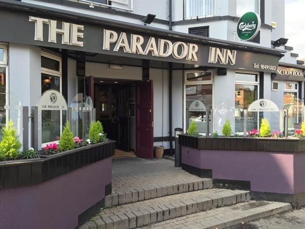 The Parador Inn