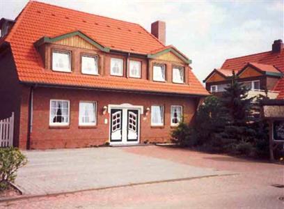 Hotel Pension Friesenruh